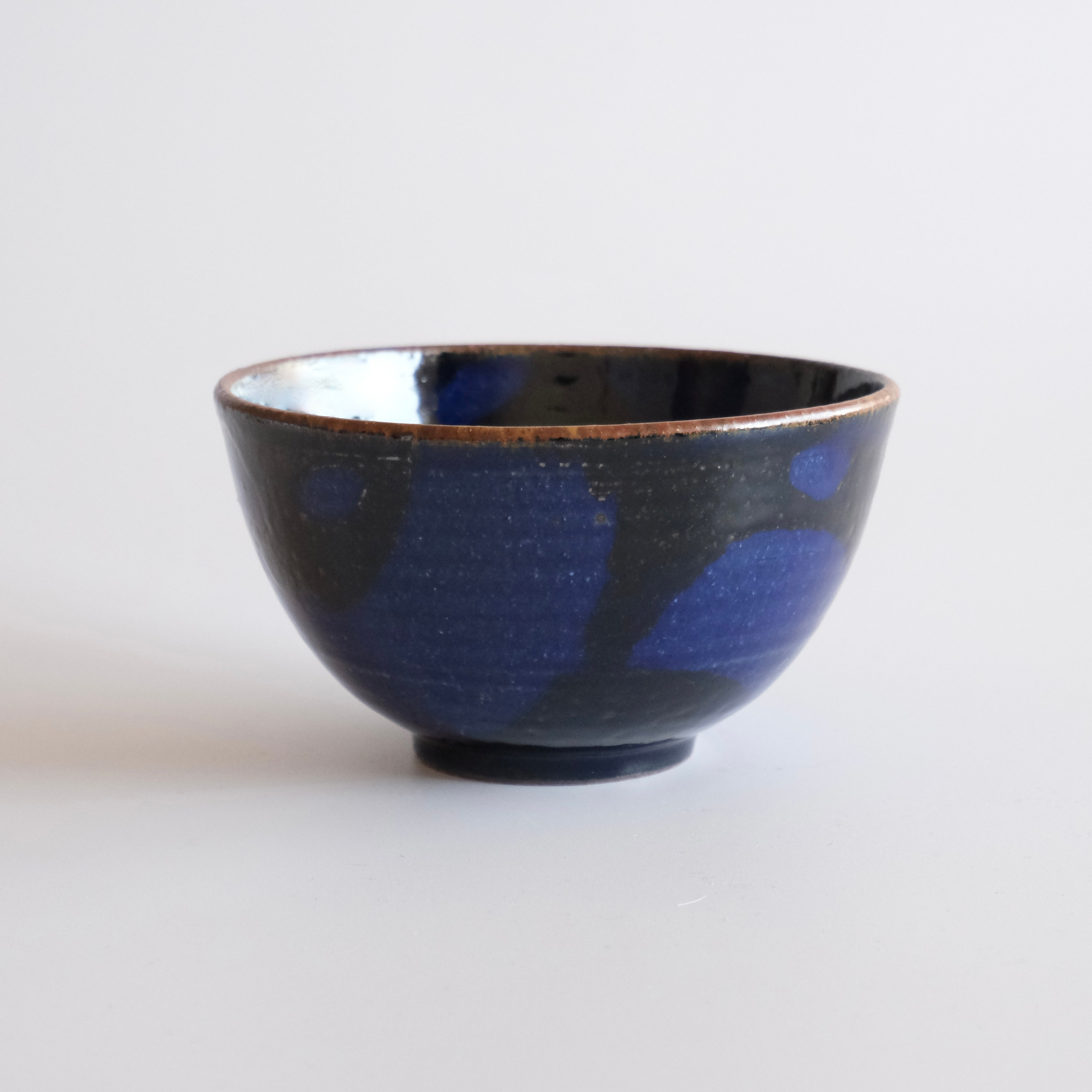 青釉 小どんぶり(線)